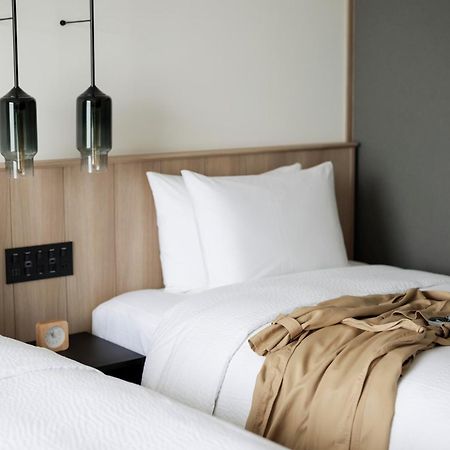 Fairfield By Marriott Nara Tenri Yamanobenomichi Exterior foto