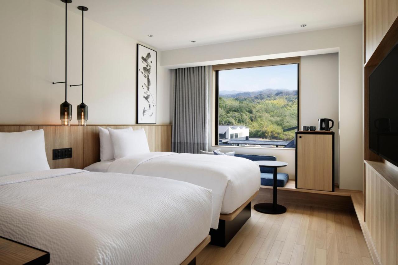 Fairfield By Marriott Nara Tenri Yamanobenomichi Exterior foto