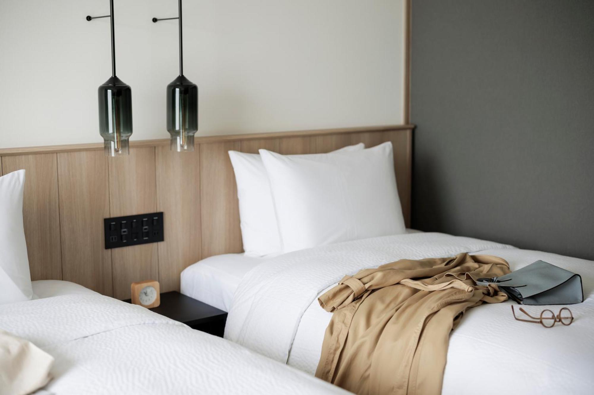 Fairfield By Marriott Nara Tenri Yamanobenomichi Exterior foto